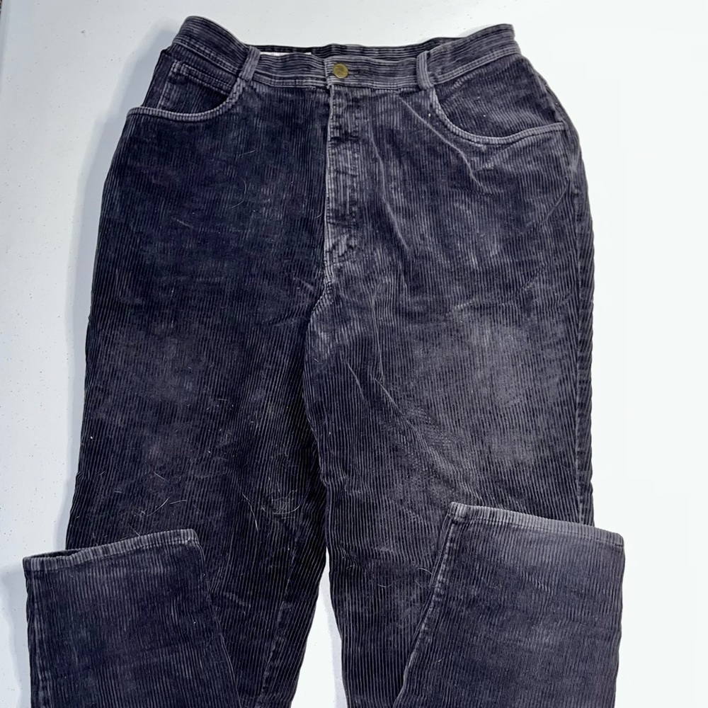 Vintage Gloria Vanderbilt Corduroy Pants